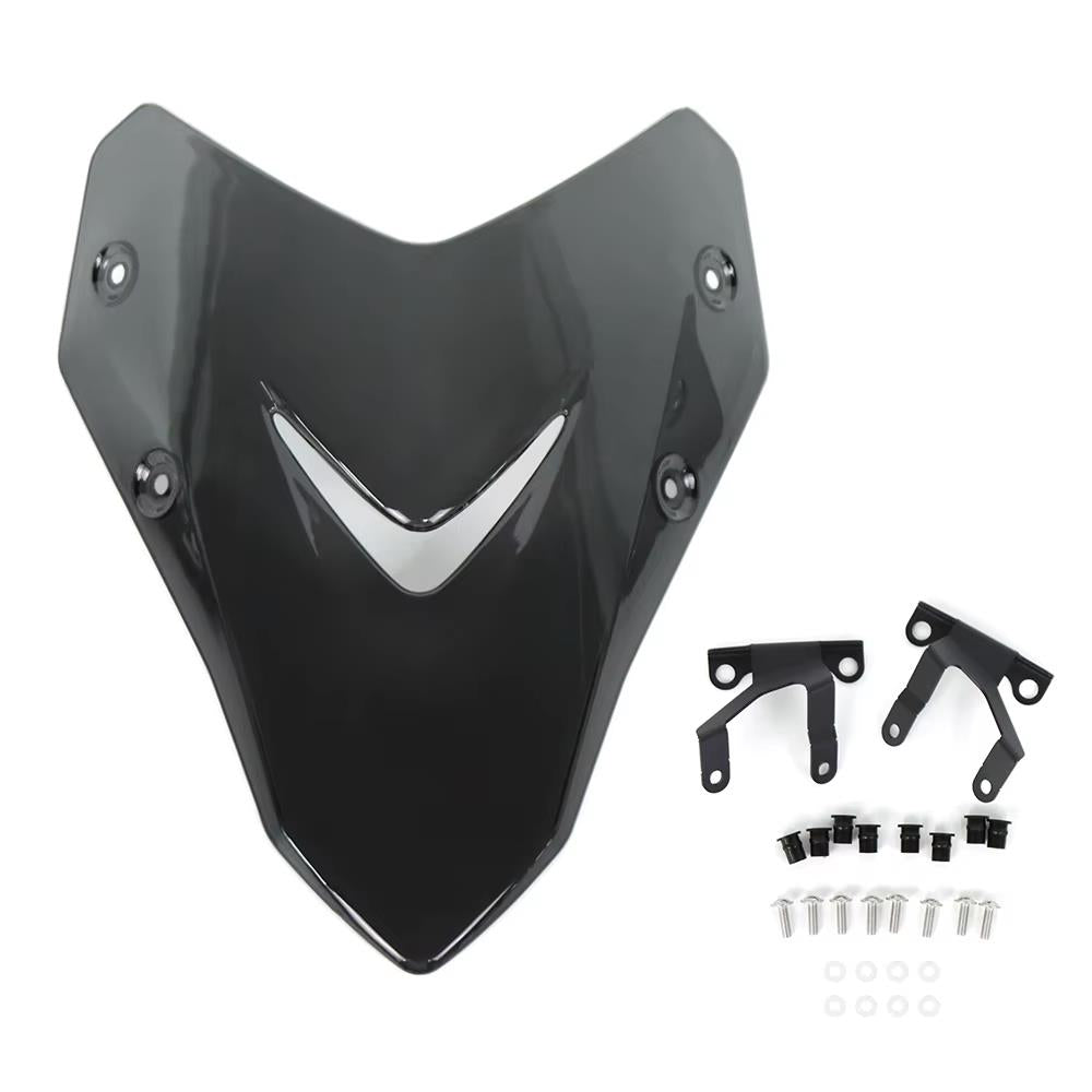 Dark Grey Windscreen Windshield Screen Honda CB1000 Hornet / SP 2025-