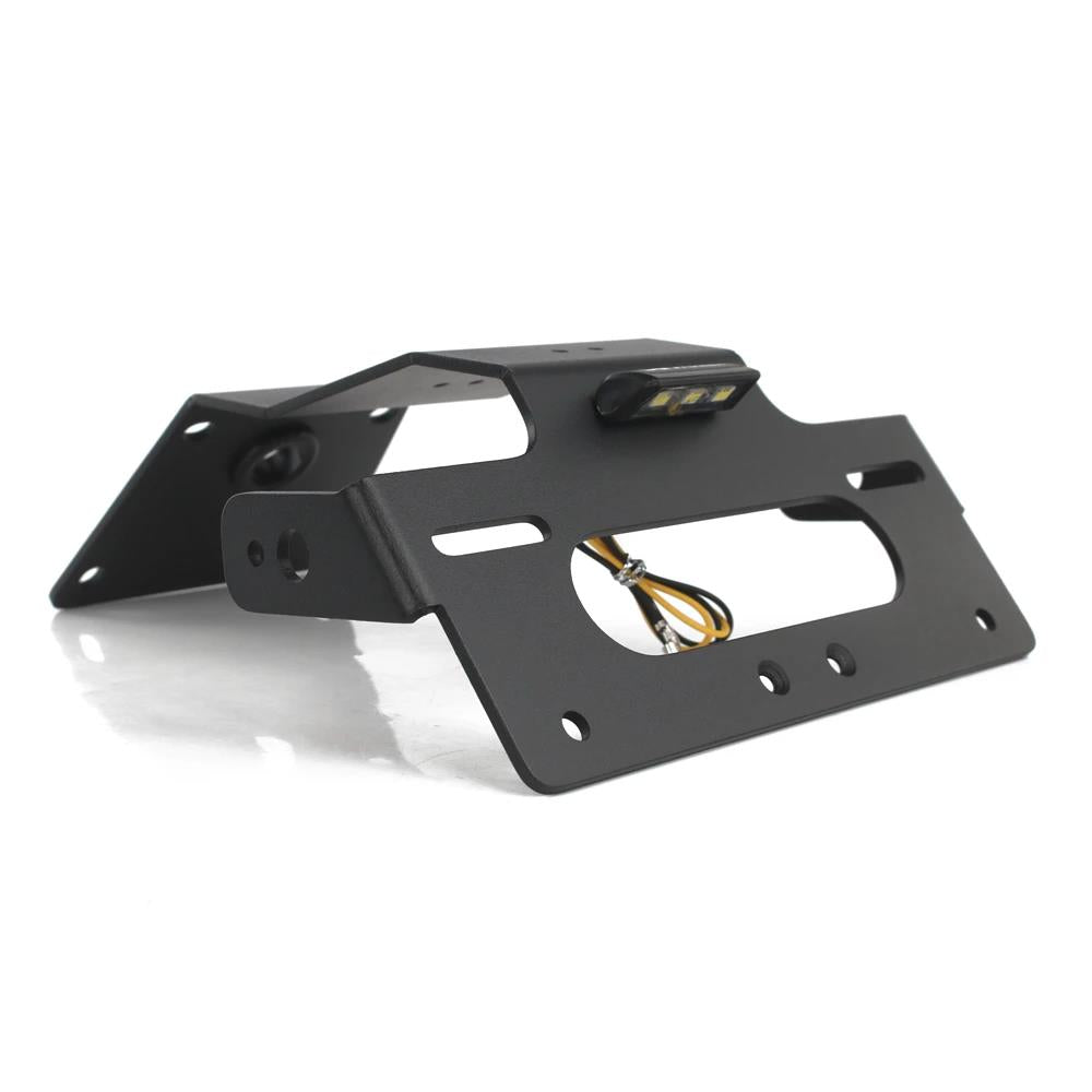Tail Tidy Fender Eliminator Plate Holder - KTM Duke 125 / 390 2024-2025