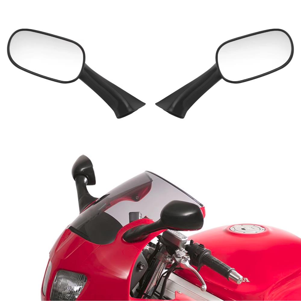Rear View Mirrors For Honda CBR900RR 93-97 VFR750F 94-97 VFR800Fi 98-99
