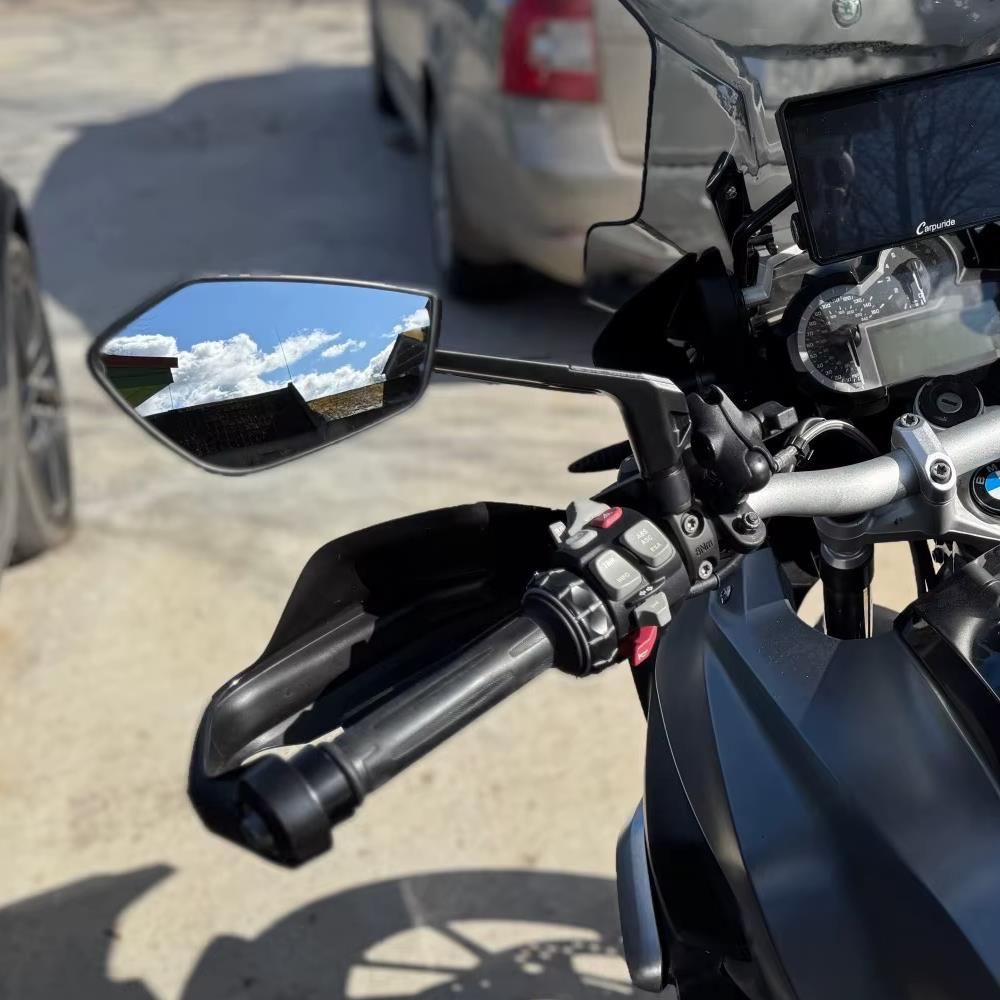 Motorcycle Rear View Mirrors - BMW R1200GS R1250GS S100XR F900XR G310GS F850GS