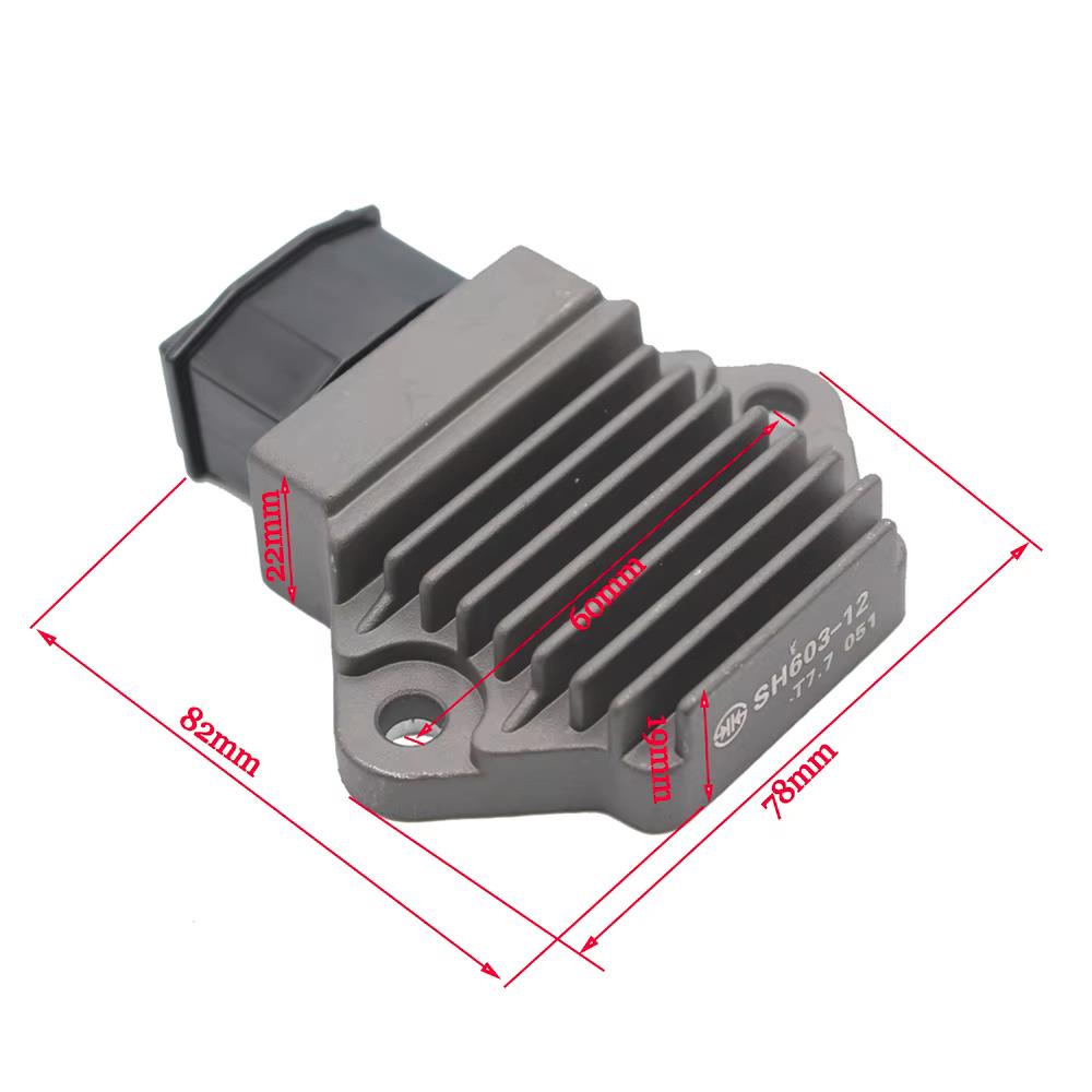 Motorcycle Regulator Rectifier Honda CB400 VTEC CB600 CBR600 F2 F3 Hornet