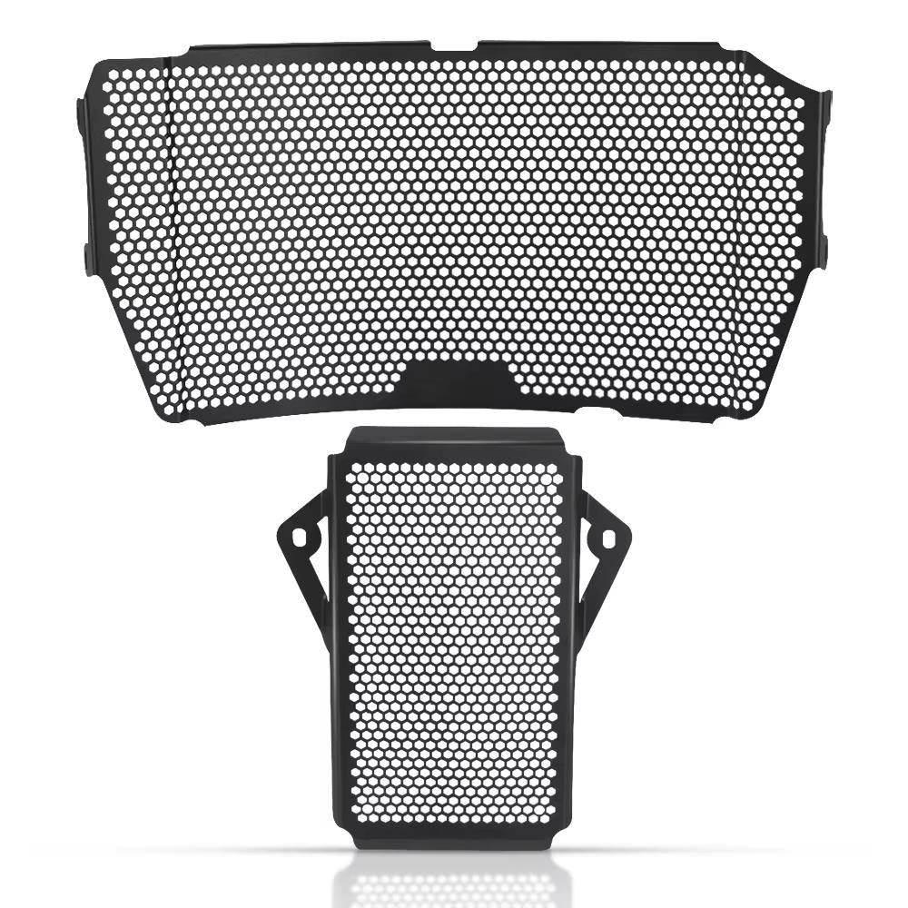 Radiator Oil Cooler Guard for Ducati SuperSport 939 950/S/S 2017-2024