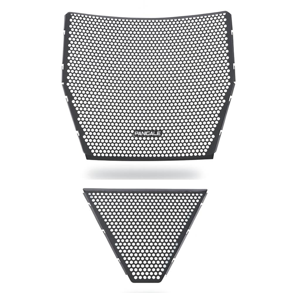 Radiator Guard & Oil Cooler Cover - Ducati Panigale V4 / V4S 2025-