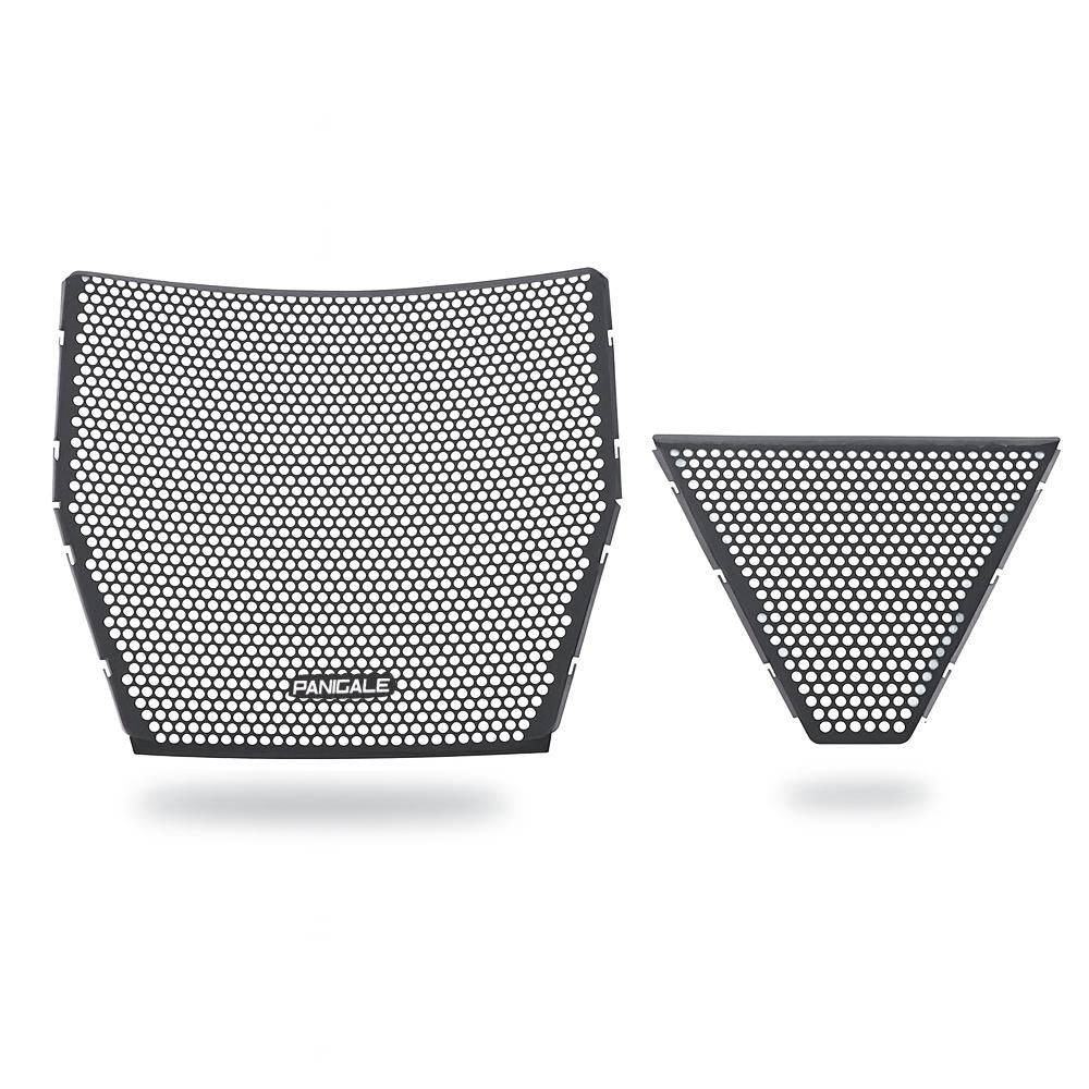 Radiator Guard & Oil Cooler Cover - Ducati Panigale V4 / V4S 2025-