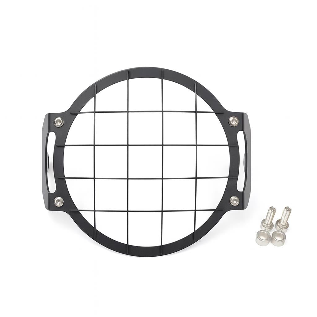 Front Headlight Guard Protector - Triumph Scrambler 400X / Speed 400 2024-2026