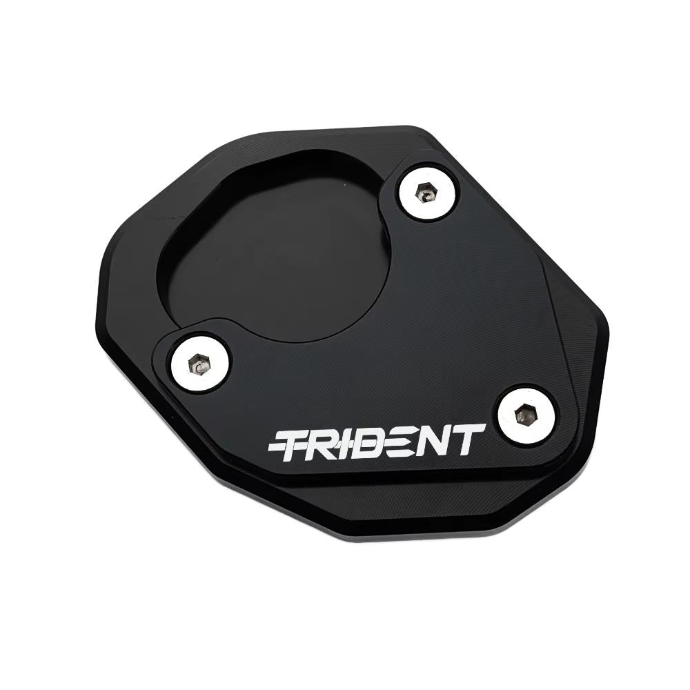 Side Stand Kickstand Shoe Extender - Triumph Trident 660 2021-2024