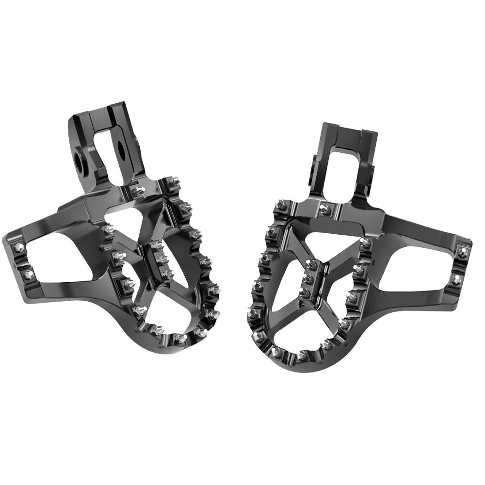 Extender Foot Pegs For KTM EXC SXF XCW Husqvarna GasGas 125-500 2023-2025