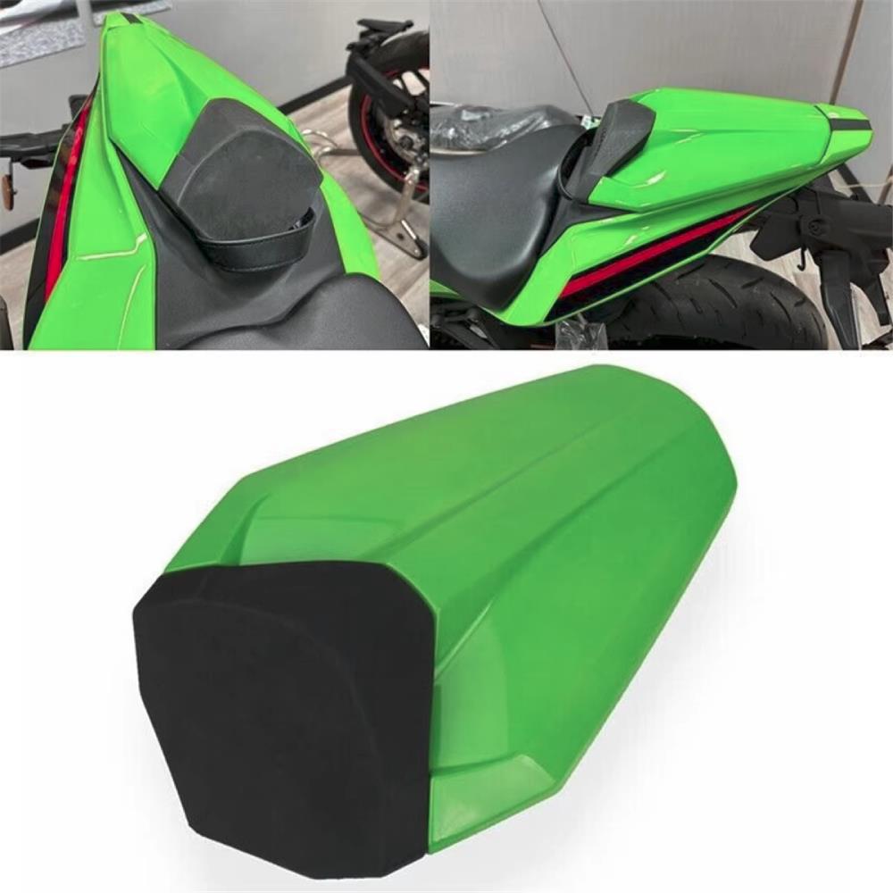 Kawasaki Ninja ZX-4R ZX-4RR ZX-25R Motorcycle Rear Pillion Passenger Seat Cowl