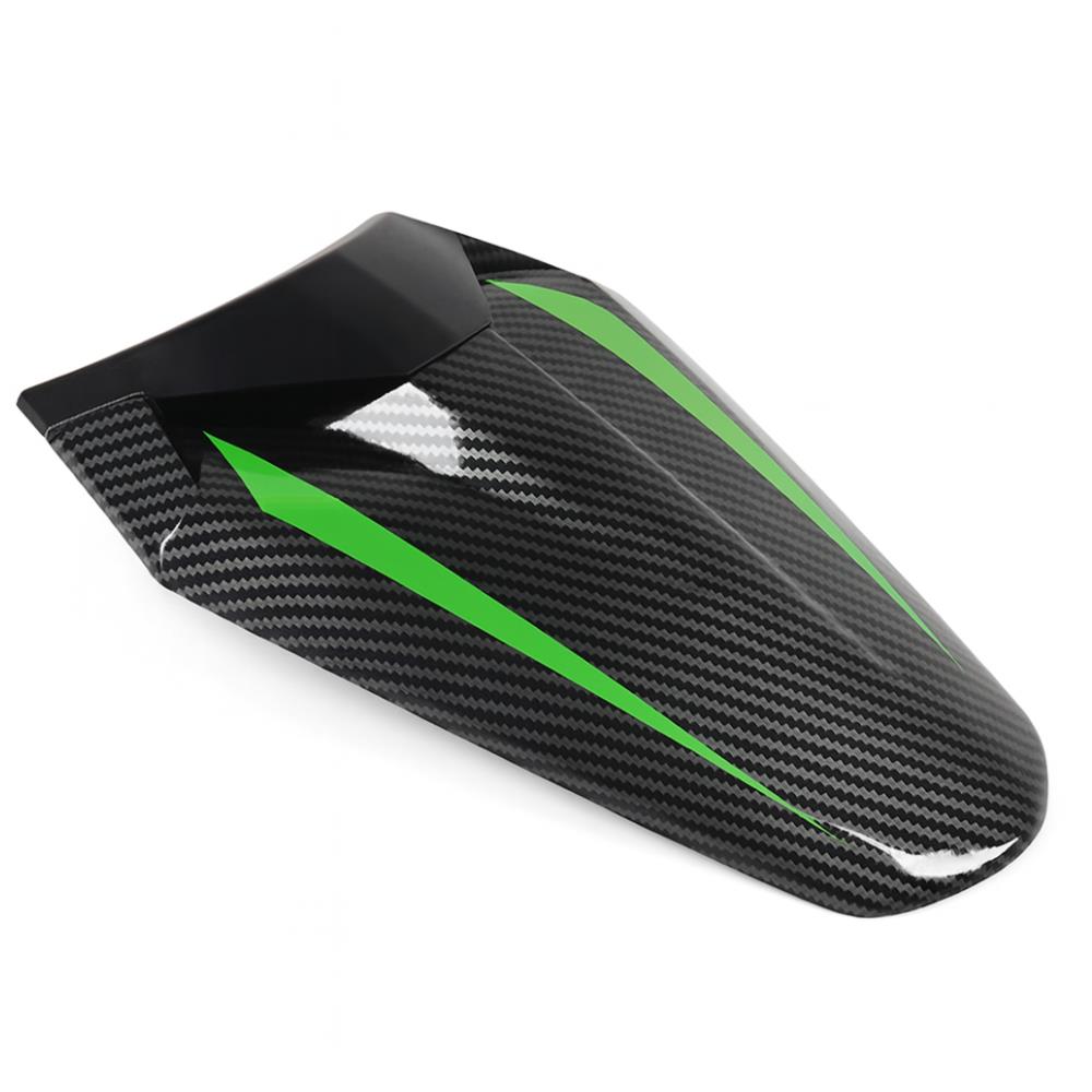 Motorcycle Rear Pillion Passenger Seat Cowl - Kawasaki ZX-25R / KX-4RR 2024-2026