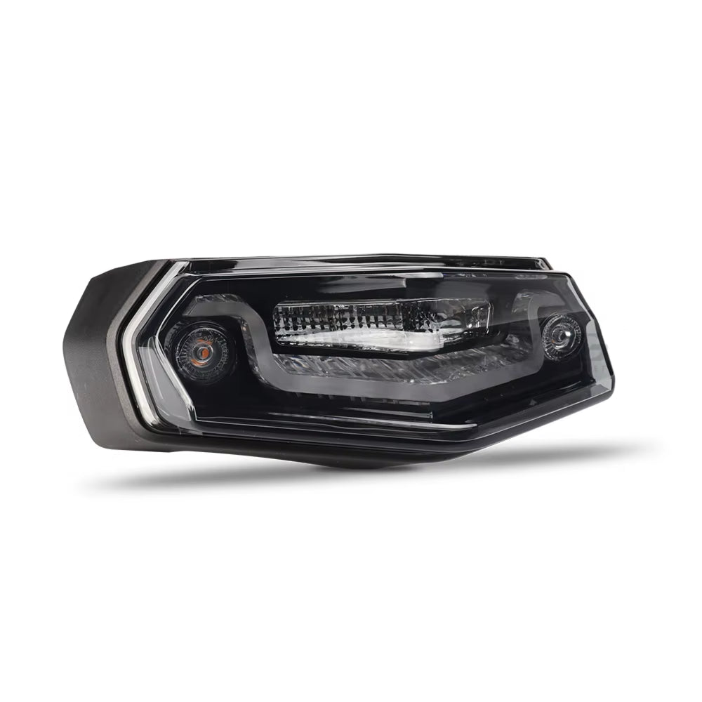Integrated Indicators Tail Light For Yamaha Tenere 700 XTZ T7 2019-2025