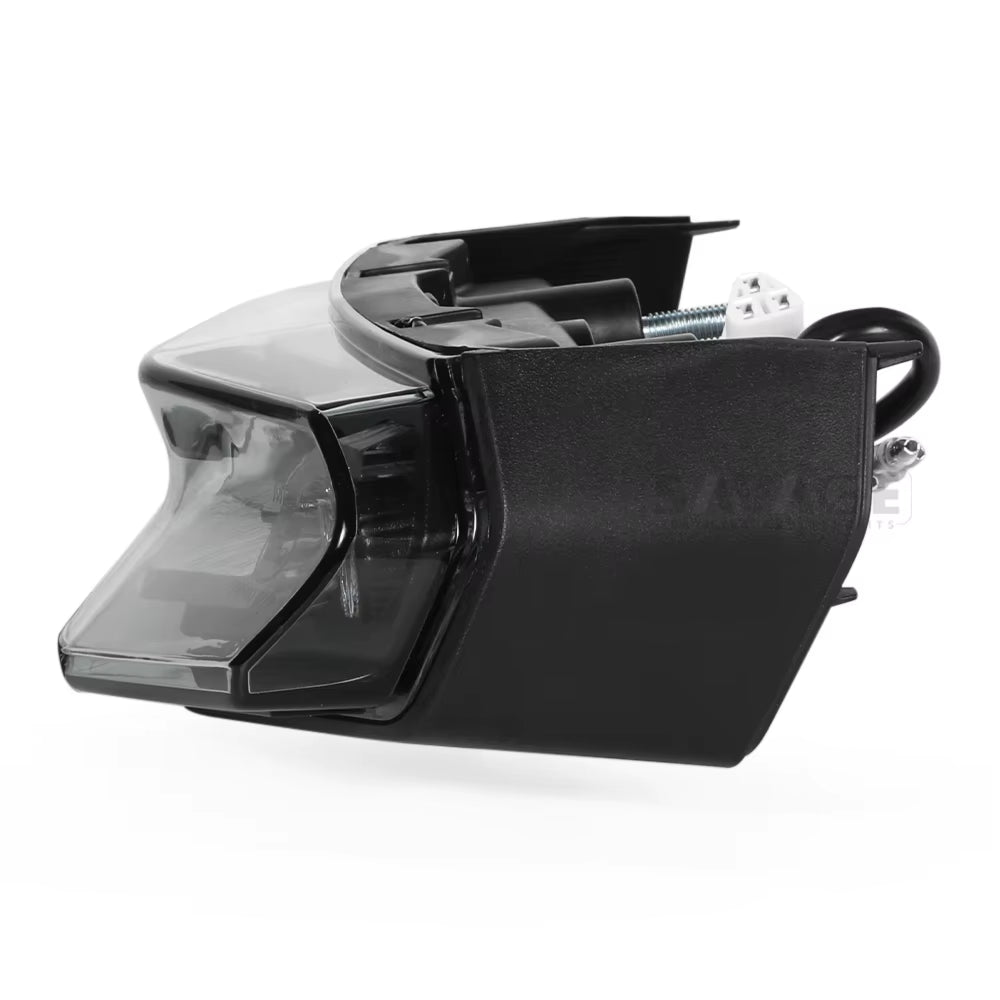 Integrated Indicators Tail Light For Yamaha Tenere 700 XTZ T7 2019-2025