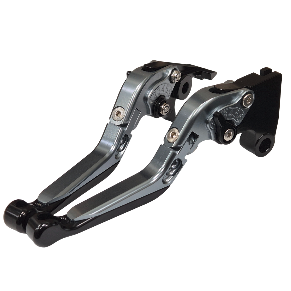 Adjustable Clutch & Brake Levers for Triumph 765 Street Triple R 2020-2026