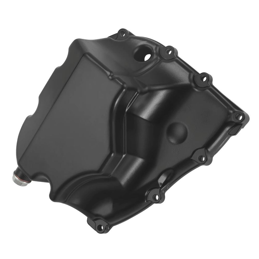 Motorcycle Oil Pan Strainer Cover Assembly For Yamaha MT-07 / YZF-R7 2021–2026