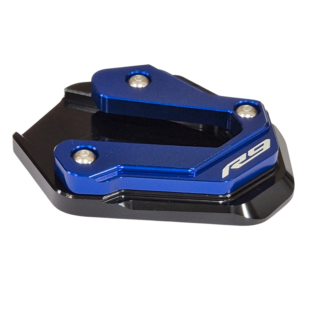 CNC Side Stand Kickstand Shoe Extender - Yamaha YZF-R9 2025-2026