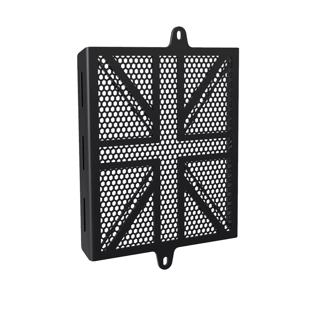 Radiator Protector Cover Guard - Triumph Speed 400 / Scrambler 400 X 2024-2026