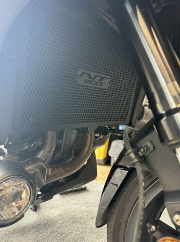 Honda NT1100 NT 1100 2022-2025 Radiator Guard / Cover / Grille