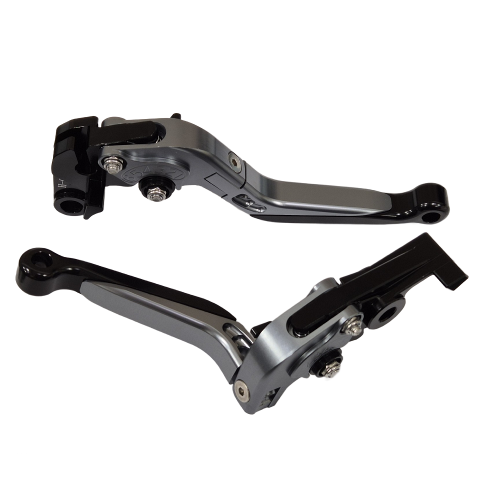 Honda CB650R CB650F CBR650R CBR650F 14-26 | Clutch Brake & Levers Titanium Black