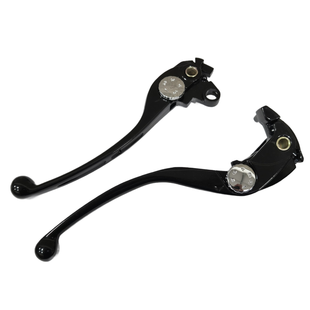 Replacement OEM Style Clutch Brake Levers - Honda CB1000R 08-16 / CBR1000RR 04