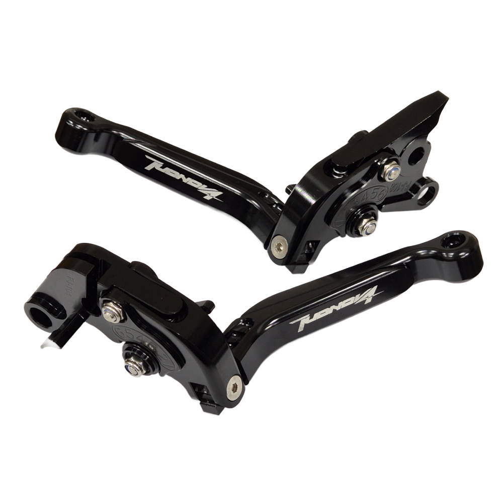 Adjustable Clutch & Brake Lever Set - Aprilia Tuono V4 R / Factory 2011-2016