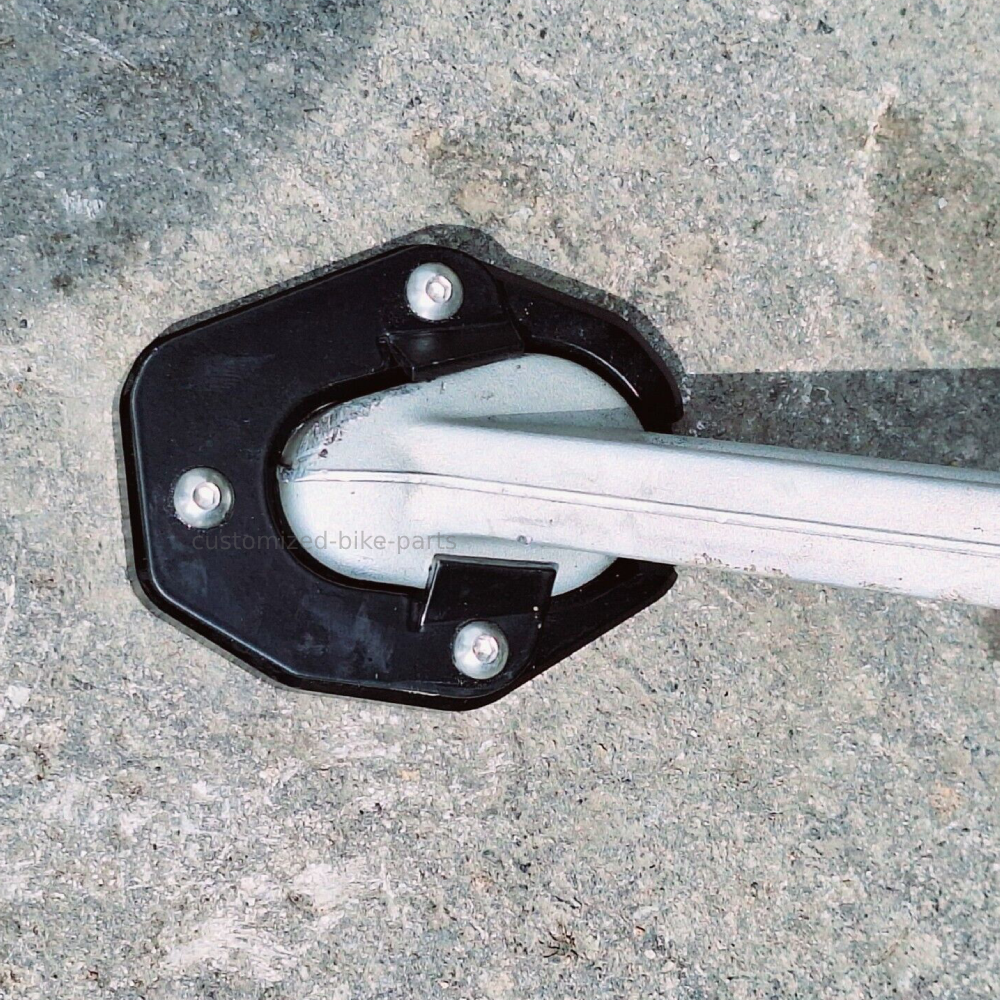 Side Stand Kickstand Shoe Extender - Triumph Tiger 900 GT / Pro 2020-2025