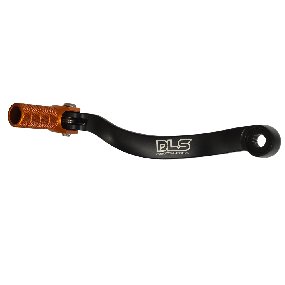 Orange Gear Shift Lever For KTM SX EXC TPI XC XC-W SX-F EXC-F XC-F XCF-W 125 250