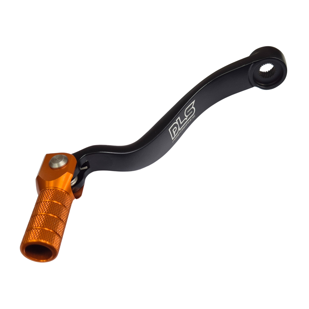 Orange Gear Shift Lever For KTM SX EXC TPI XC XC-W SX-F EXC-F XC-F XCF-W 125 250