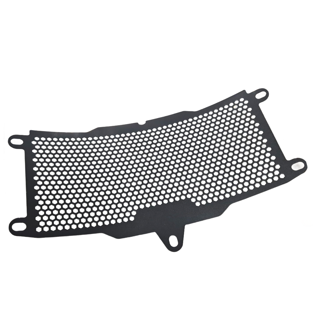 KTM Duke 125 / 390 2024-2026 Radiator Guard Protector - Black