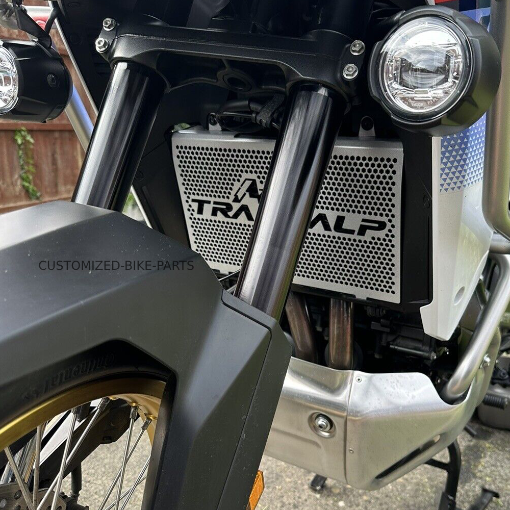 Honda TRANSALP XL750 2023-2025 Radiator Guard / Cover / Grille