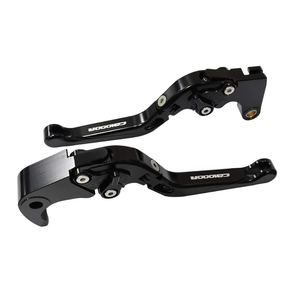 Honda CB1000R NEO SPORTS 2018-2026 Clutch Brake Lever Set Black/Black