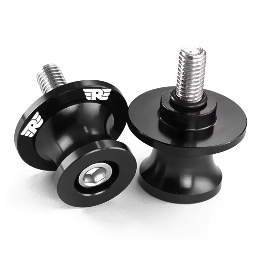Rear Swingarm Spool Paddock Stand Bobbin Bullet / Meteor / Classic / Inteceptor