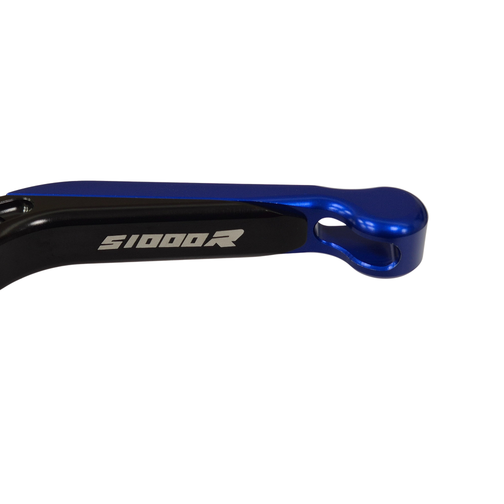 Motorcycle clutch & Brake lever extension customization colours