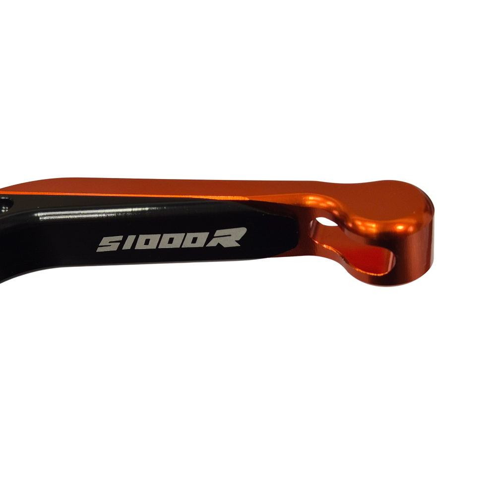 Motorcycle clutch & Brake lever extension customization colours