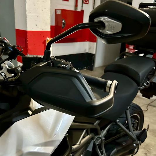 Full Set Handguard Shield Hand Guard Protector - Triumph Tiger 900 / GT / GT PRO