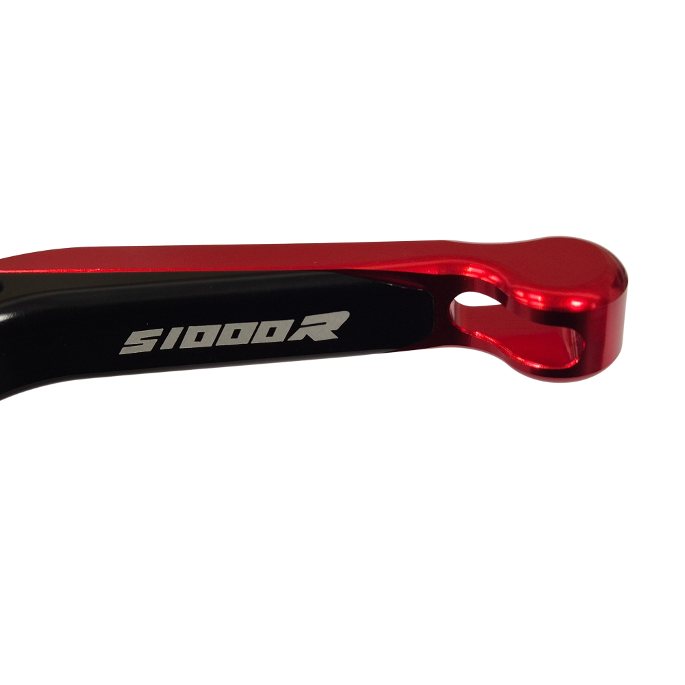 Motorcycle clutch & Brake lever extension customization colours