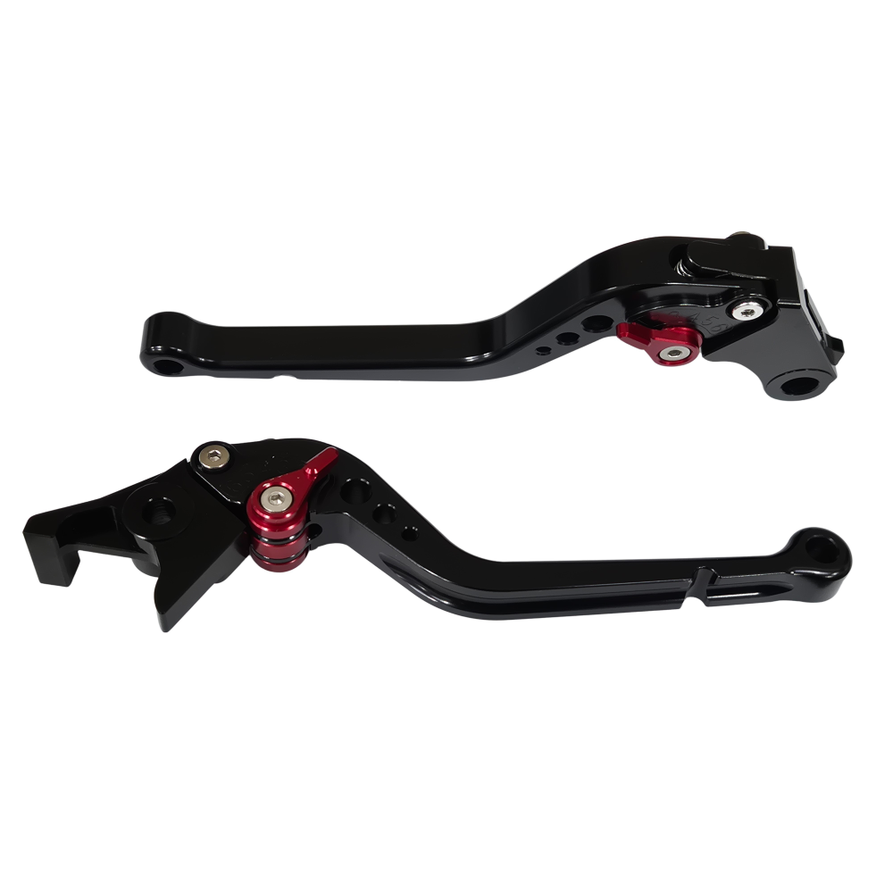 CB600F CB900F Hornet CBR900RR CBR600 F2/f3/f4 Black Long Brake & Clutch Levers