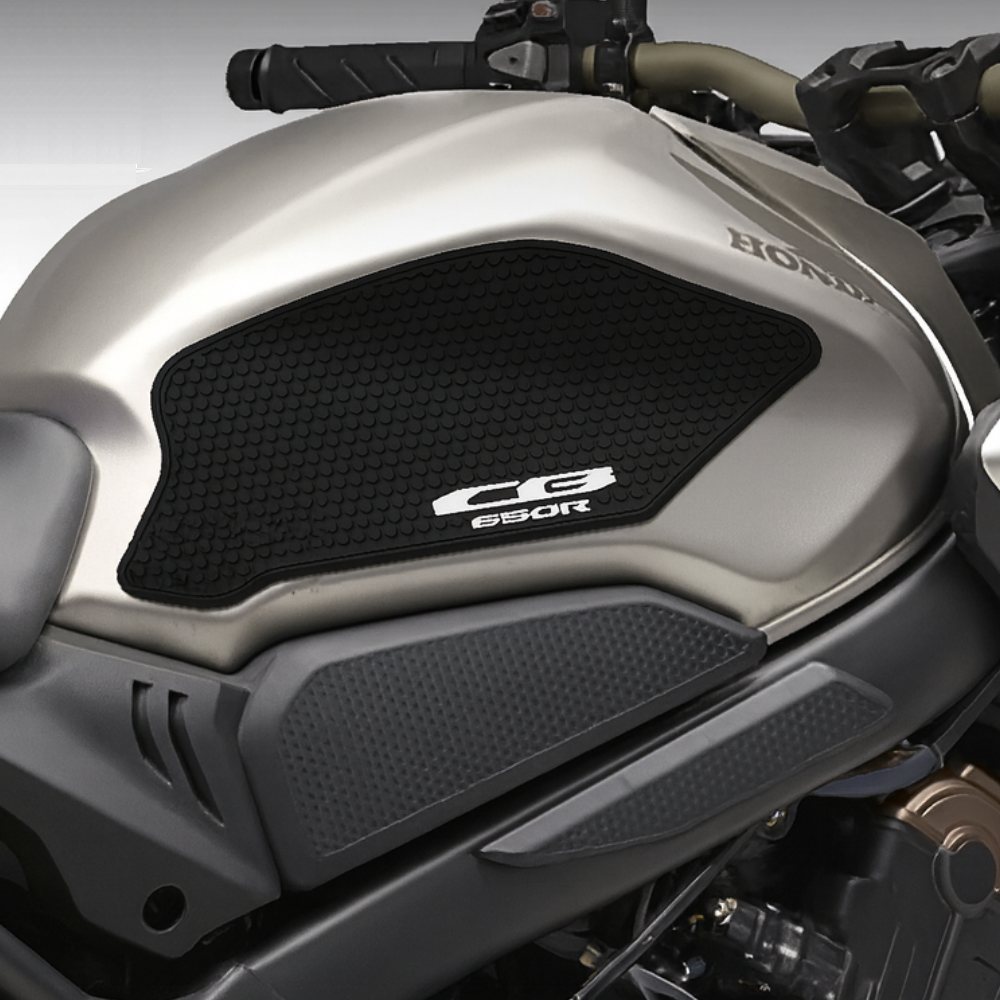 Honda CB650R Neo Sports Cafe 2019-2025 Traction Tank Pads Grips Protectors