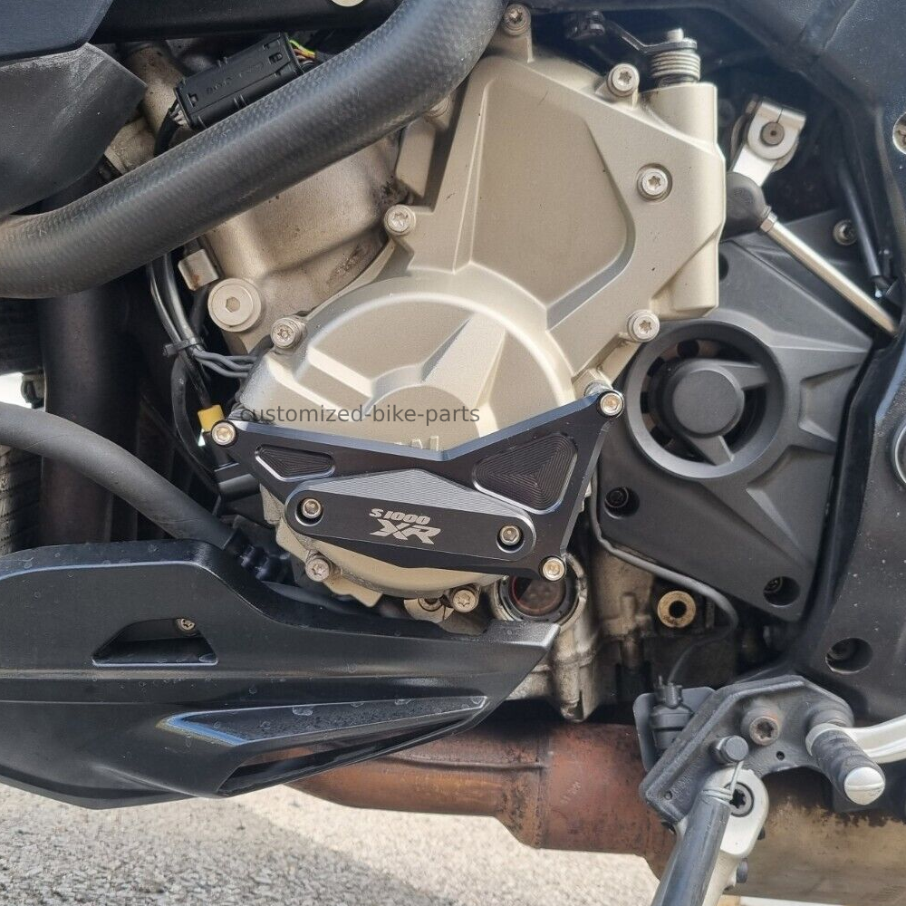 Engine Guard Sliders Crash Protection Pads Frame Race - BMW S1000XR 2014-2017