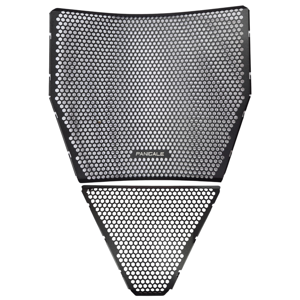Radiator Guard & Oil Cooler Cover - Ducati Panigale V4 / V4S 2025-