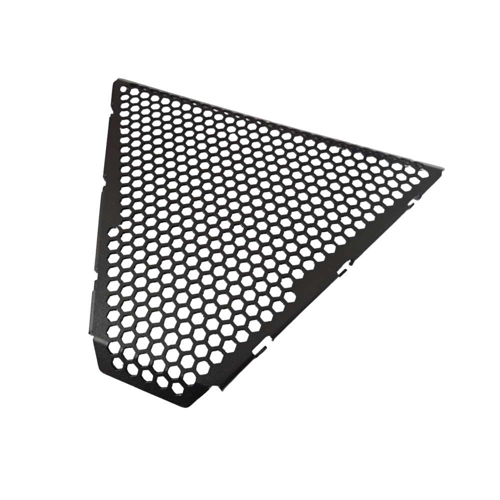 Radiator Guard & Oil Cooler Cover - Ducati Panigale V4 / V4S 2025-