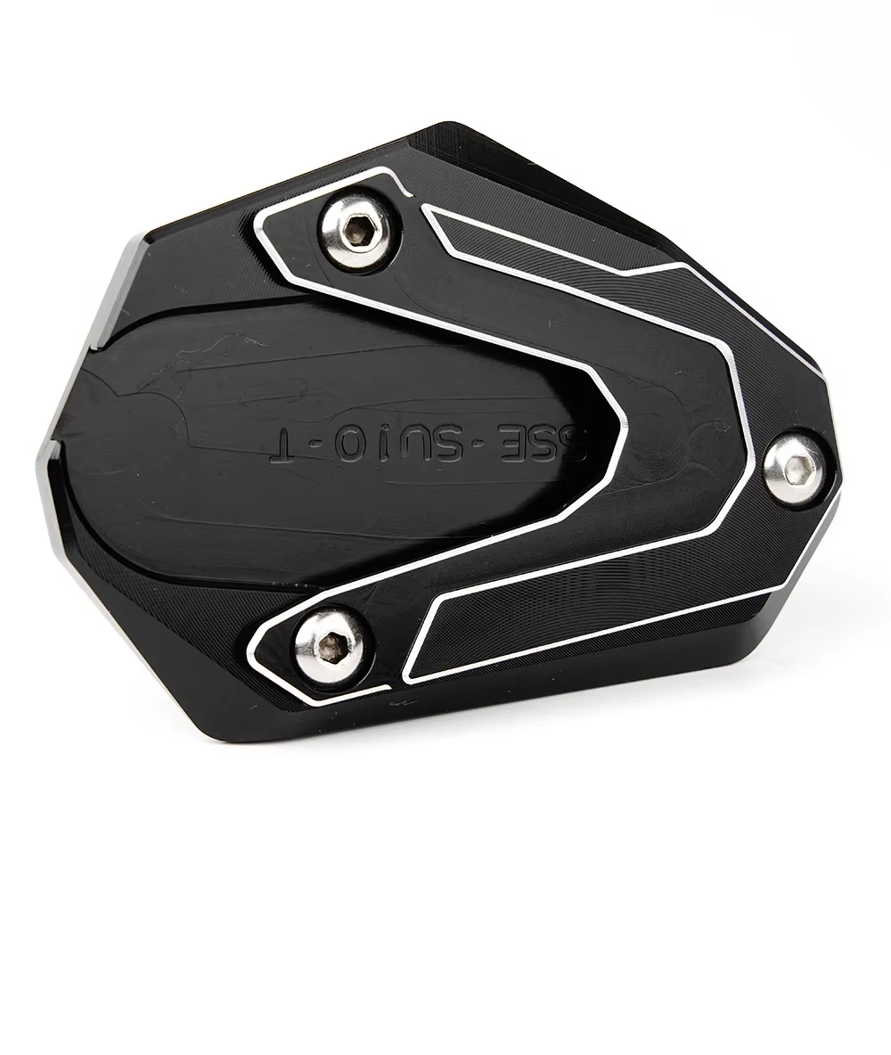 Kickstand Shoe Extender Side - Suzuki GSR750 GSX-S1000 GSX-S750 GSX-8S