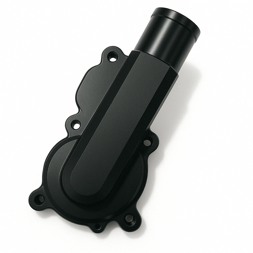 Engine Water Pump Cover Case Impeller Housing - KTM 790 890 DUKE / Adventure