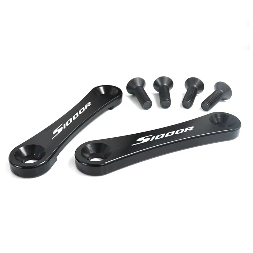 BMW S1000R 2014-2020 Rear Footpeg Foot Peg Blanking Plate Cover