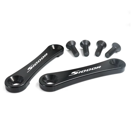 BMW S1000R 2014-2020 Rear Footpeg Foot Peg Blanking Plate Cover