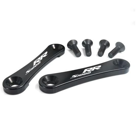 BMW S1000RR 2009-2018 Rear Footpeg Foot Peg Blanking Plate Cover