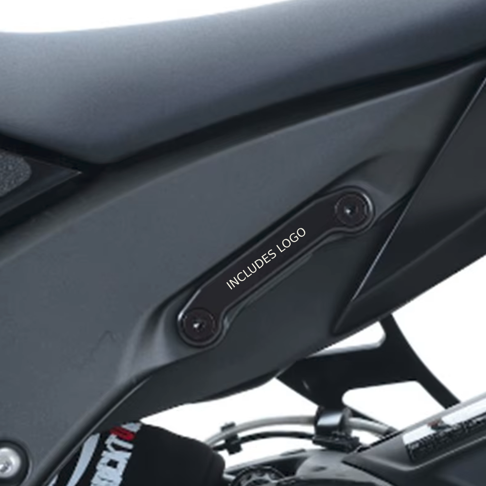 BMW S1000RR 2009-2018 Rear Footpeg Foot Peg Blanking Plate Cover