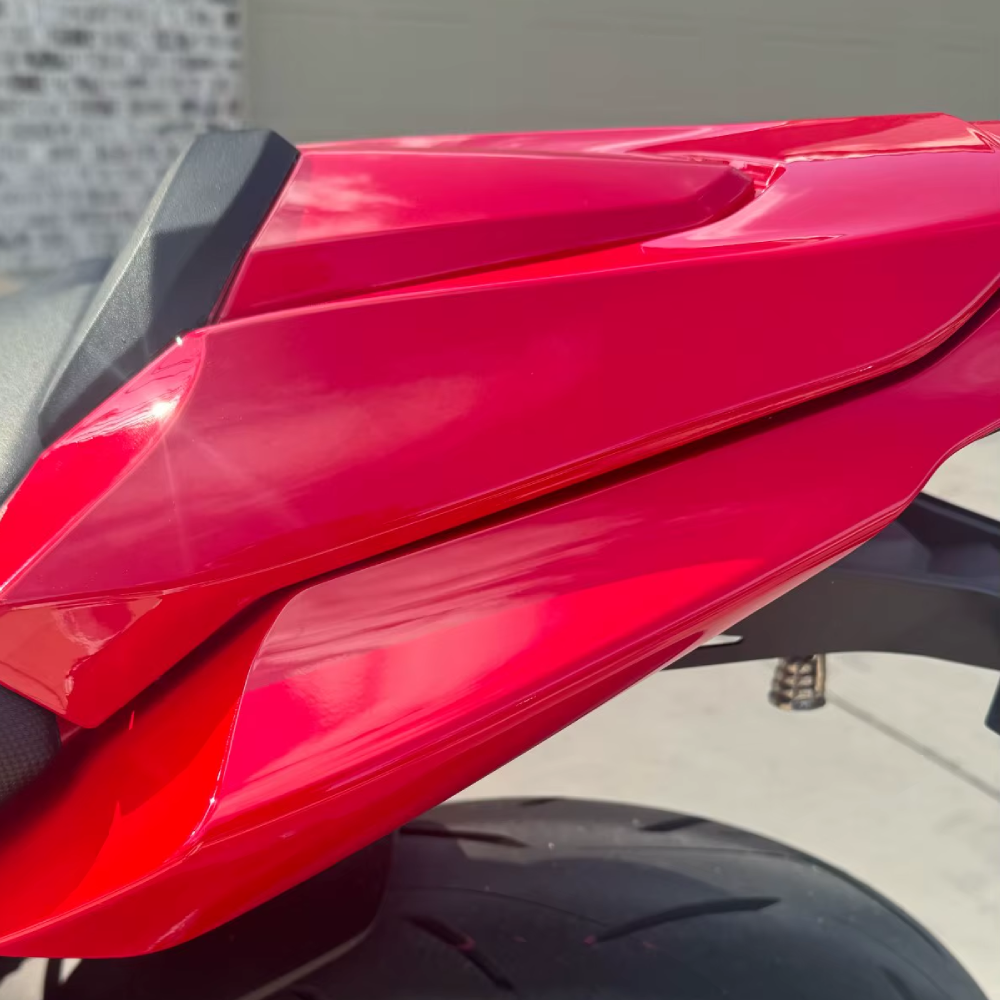 Honda CBR650R / CB650R 2024-2026 Motorcycle Rear Pillion Passenger Seat Cowl