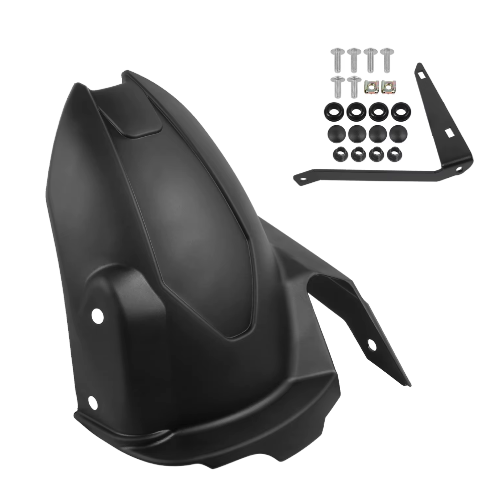 Rear Mudguard Splash Cover For Suzuki GSX-8S GSX-8R GSX-8TT 2023-2026