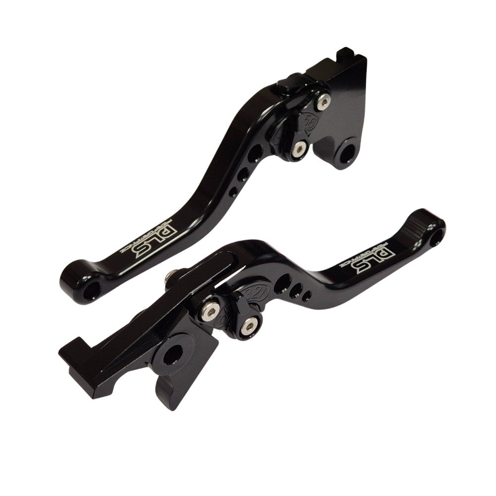 DLS Performance Clutch & Brake Levers For Triumph Speedmaster 1200 2023-2026