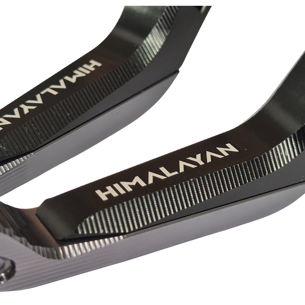 Royal Enfield Himalayan 450 2023-2026 | Short Titanium 5D Clutch Brake Lever Set