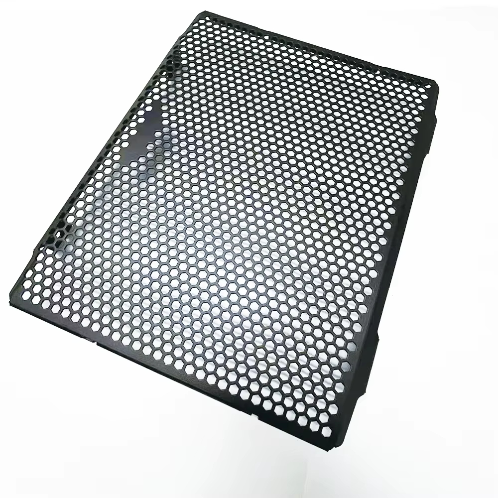 Triumph Daytona 660 2024-2026 Radiator Guard Grille Protective Cover